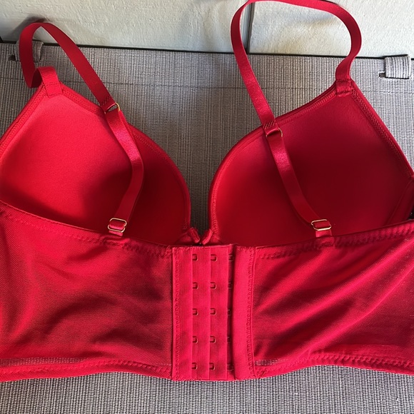 Red Bra - Picture 5 of 7